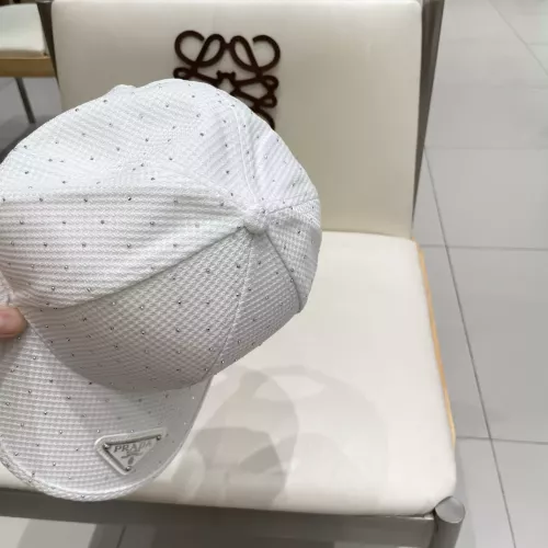 Replica Prada Caps #1360349 $32.00 USD for Wholesale
