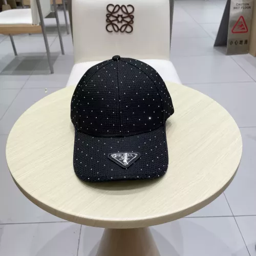 Cheap Prada Caps #1360350, $$32.00 USD On Prada Caps