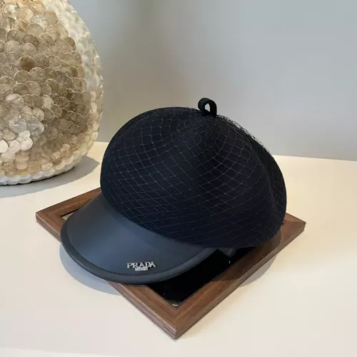 Cheap Prada Caps #1360355, $$48.00 USD On Prada Caps