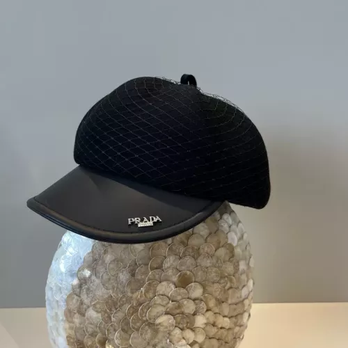 Replica Prada Caps #1360355 $48.00 USD for Wholesale