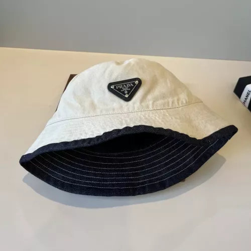 Replica Prada Caps #1360356 $36.00 USD for Wholesale