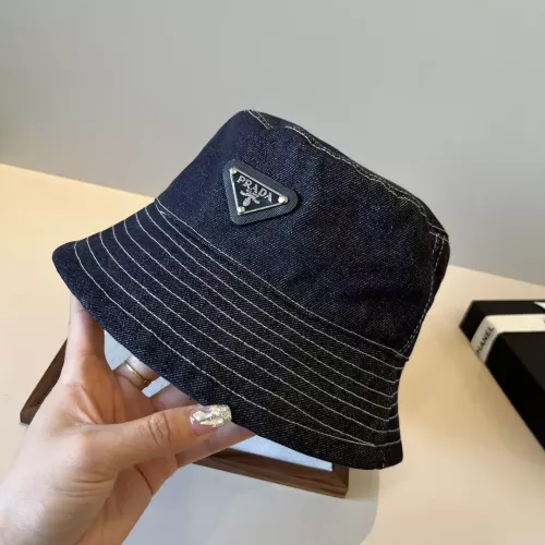 Replica Prada Caps #1360356 $36.00 USD for Wholesale