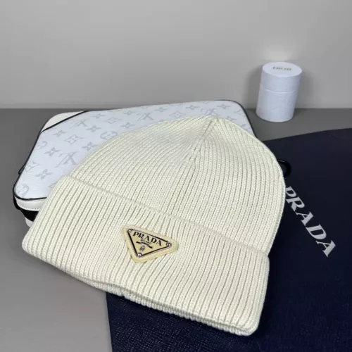 Cheap Prada Caps #1360357, $$27.00 USD On Prada Caps