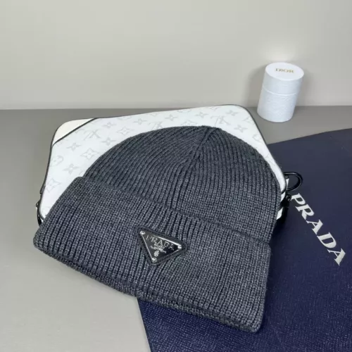 Cheap Prada Caps #1360358, $$27.00 USD On Prada Caps