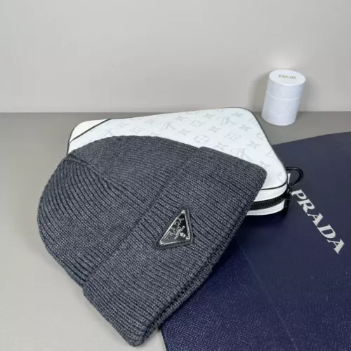 Replica Prada Caps #1360358 $27.00 USD for Wholesale
