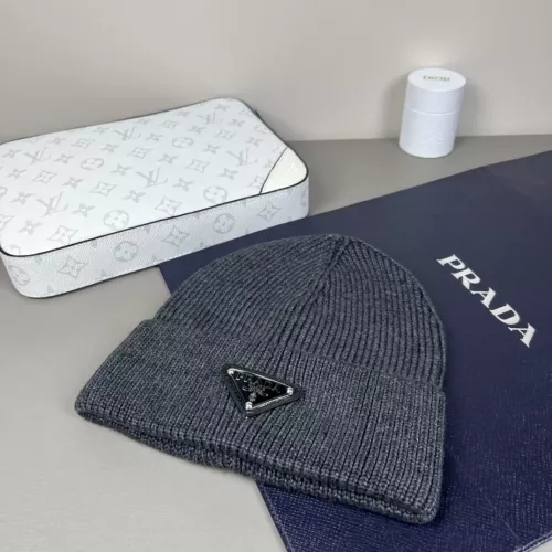 Replica Prada Caps #1360358 $27.00 USD for Wholesale