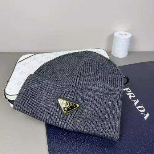 Cheap Prada Caps #1360359, $$27.00 USD On Prada Caps