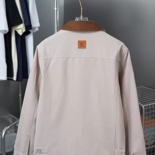 Replica Louis Vuitton LV Jackets Long Sleeved For Unisex #1360360 $72.00 USD for Wholesale