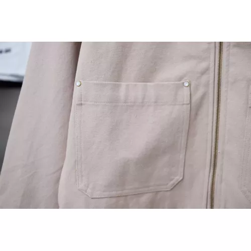 Replica Louis Vuitton LV Jackets Long Sleeved For Unisex #1360360 $72.00 USD for Wholesale