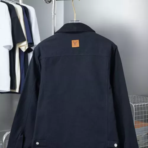 Replica Louis Vuitton LV Jackets Long Sleeved For Unisex #1360361 $72.00 USD for Wholesale