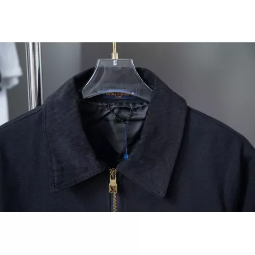 Replica Louis Vuitton LV Jackets Long Sleeved For Unisex #1360361 $72.00 USD for Wholesale