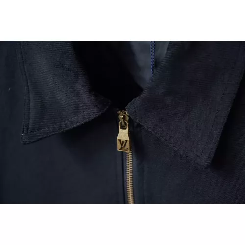 Replica Louis Vuitton LV Jackets Long Sleeved For Unisex #1360361 $72.00 USD for Wholesale