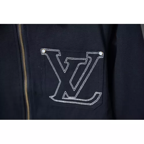 Replica Louis Vuitton LV Jackets Long Sleeved For Unisex #1360361 $72.00 USD for Wholesale