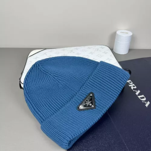 Replica Prada Caps #1360362 $27.00 USD for Wholesale