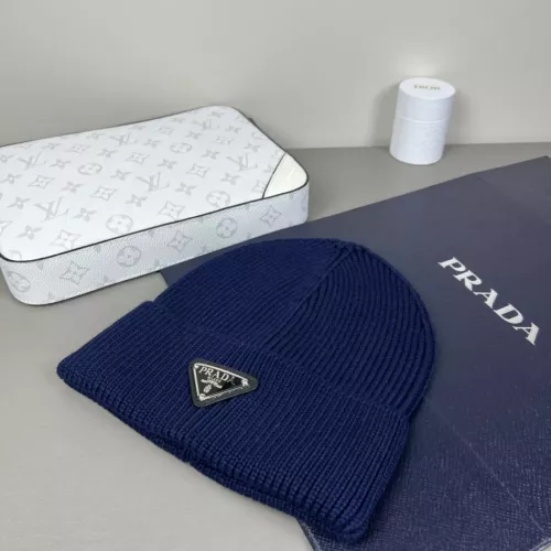 Cheap Prada Caps #1360363, $$27.00 USD On Prada Caps