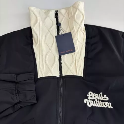 Replica Louis Vuitton LV Jackets Long Sleeved For Unisex #1360364 $145.00 USD for Wholesale