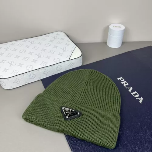 Cheap Prada Caps #1360365, $$27.00 USD On Prada Caps