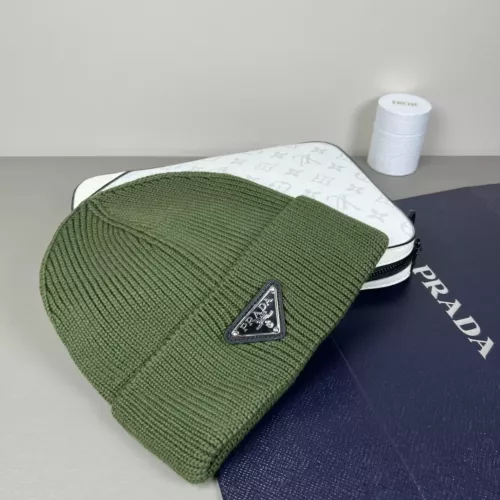 Replica Prada Caps #1360365 $27.00 USD for Wholesale