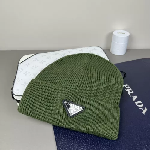 Replica Prada Caps #1360365 $27.00 USD for Wholesale