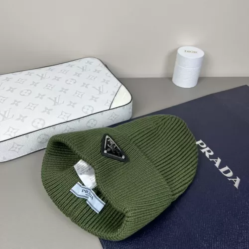 Replica Prada Caps #1360365 $27.00 USD for Wholesale