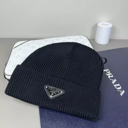 Cheap Prada Caps #1360366, $$27.00 USD On Prada Caps