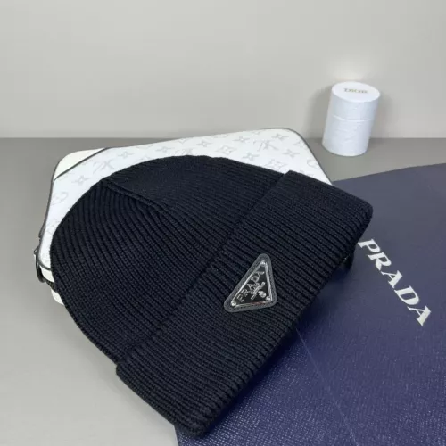 Replica Prada Caps #1360366 $27.00 USD for Wholesale