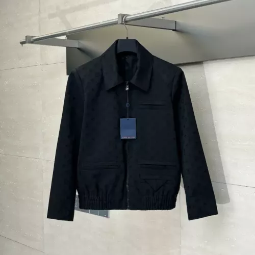 Cheap Louis Vuitton LV Jackets Long Sleeved For Unisex #1360367, $$145.00 USD On Louis Vuitton LV Jackets