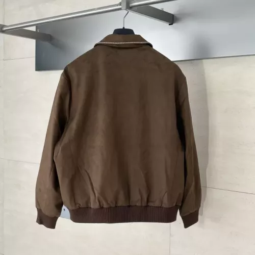Replica Louis Vuitton LV Jackets Long Sleeved For Unisex #1360369 $130.00 USD for Wholesale