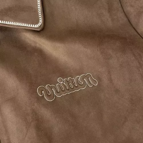 Replica Louis Vuitton LV Jackets Long Sleeved For Unisex #1360369 $130.00 USD for Wholesale