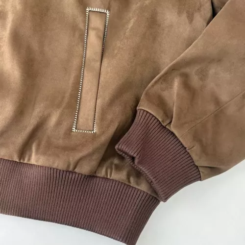 Replica Louis Vuitton LV Jackets Long Sleeved For Unisex #1360369 $130.00 USD for Wholesale