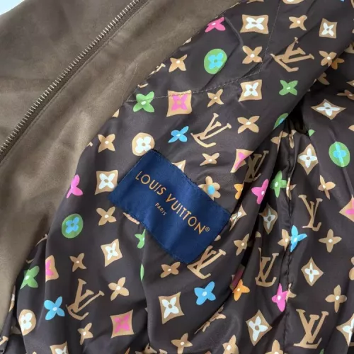 Replica Louis Vuitton LV Jackets Long Sleeved For Unisex #1360369 $130.00 USD for Wholesale
