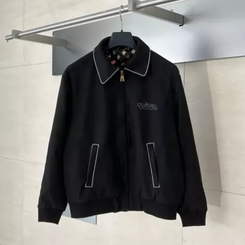 Cheap Louis Vuitton LV Jackets Long Sleeved For Unisex #1360370, $$130.00 USD On Louis Vuitton LV Jackets