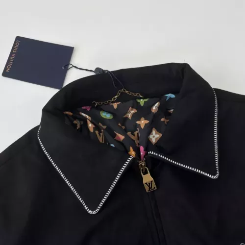 Replica Louis Vuitton LV Jackets Long Sleeved For Unisex #1360370 $130.00 USD for Wholesale