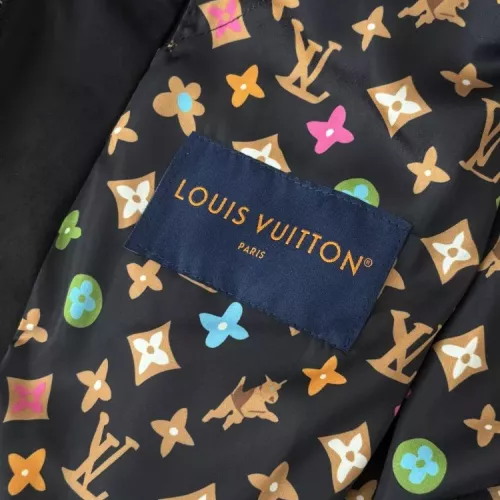 Replica Louis Vuitton LV Jackets Long Sleeved For Unisex #1360370 $130.00 USD for Wholesale