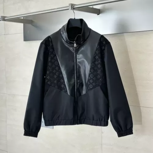Cheap Louis Vuitton LV Jackets Long Sleeved For Unisex #1360371, $$125.00 USD On Louis Vuitton LV Jackets