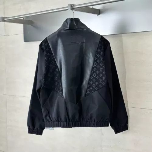 Replica Louis Vuitton LV Jackets Long Sleeved For Unisex #1360371 $125.00 USD for Wholesale