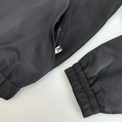 Replica Louis Vuitton LV Jackets Long Sleeved For Unisex #1360371 $125.00 USD for Wholesale