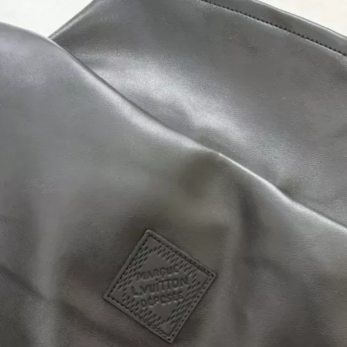 Replica Louis Vuitton LV Jackets Long Sleeved For Unisex #1360371 $125.00 USD for Wholesale