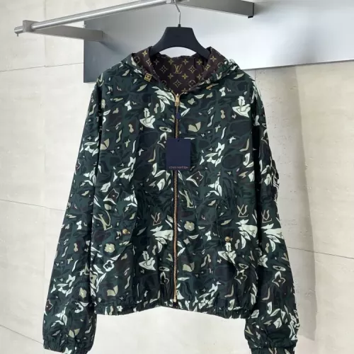 Cheap Louis Vuitton LV Jackets Long Sleeved For Unisex #1360372, $$118.00 USD On Louis Vuitton LV Jackets