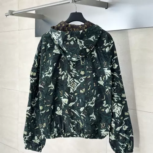 Replica Louis Vuitton LV Jackets Long Sleeved For Unisex #1360372 $118.00 USD for Wholesale