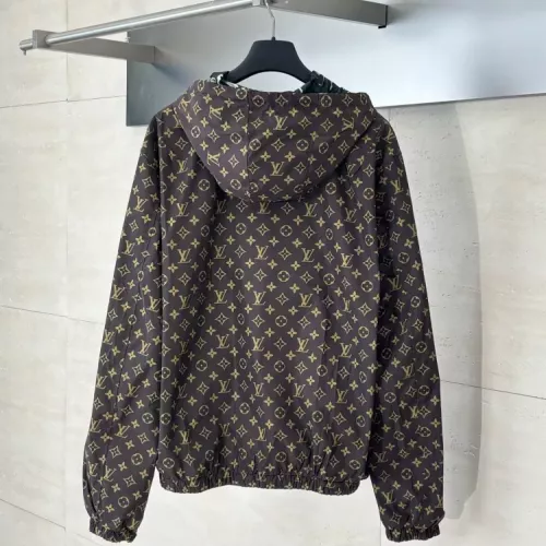 Replica Louis Vuitton LV Jackets Long Sleeved For Unisex #1360372 $118.00 USD for Wholesale