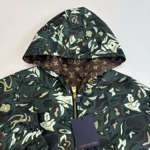 Replica Louis Vuitton LV Jackets Long Sleeved For Unisex #1360372 $118.00 USD for Wholesale