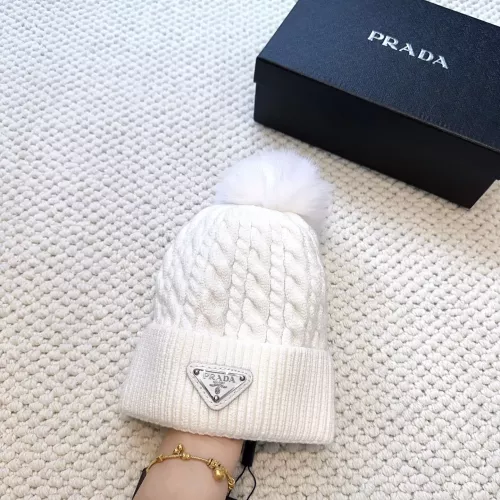 Cheap Prada Caps #1360373, $$29.00 USD On Prada Caps