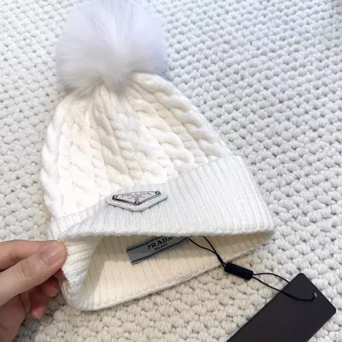 Replica Prada Caps #1360373 $29.00 USD for Wholesale