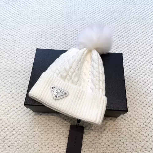 Replica Prada Caps #1360373 $29.00 USD for Wholesale