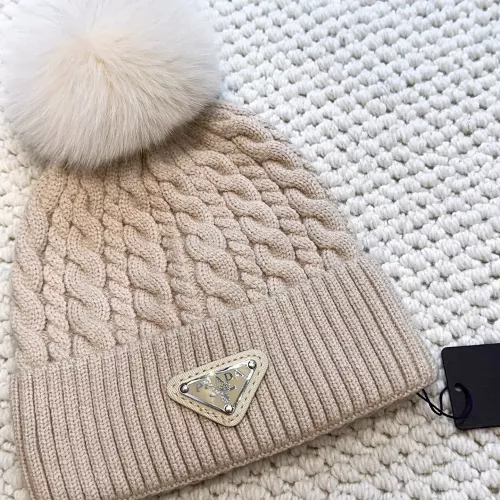Replica Prada Caps #1360374 $29.00 USD for Wholesale