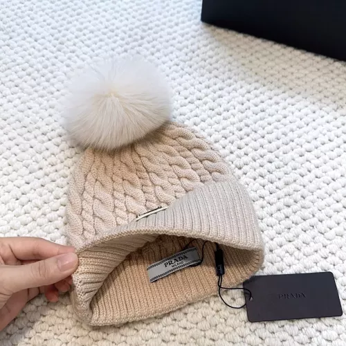 Replica Prada Caps #1360374 $29.00 USD for Wholesale