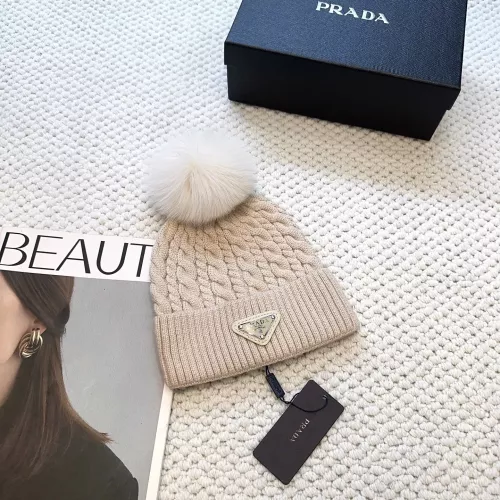 Replica Prada Caps #1360374 $29.00 USD for Wholesale
