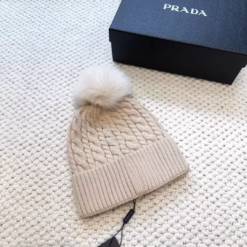 Replica Prada Caps #1360374 $29.00 USD for Wholesale