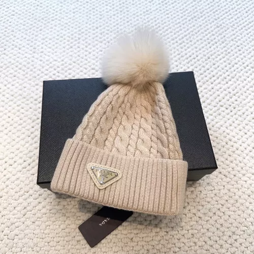 Replica Prada Caps #1360374 $29.00 USD for Wholesale